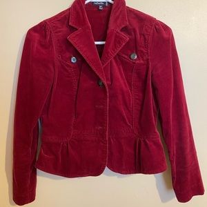 Rafaella Corduroy Jacket